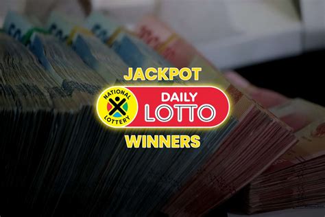 lotto result